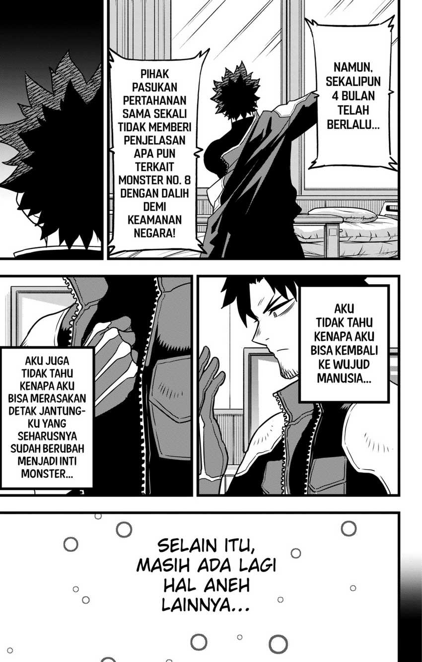 8Kaijuu Chapter 129 - halaman 8