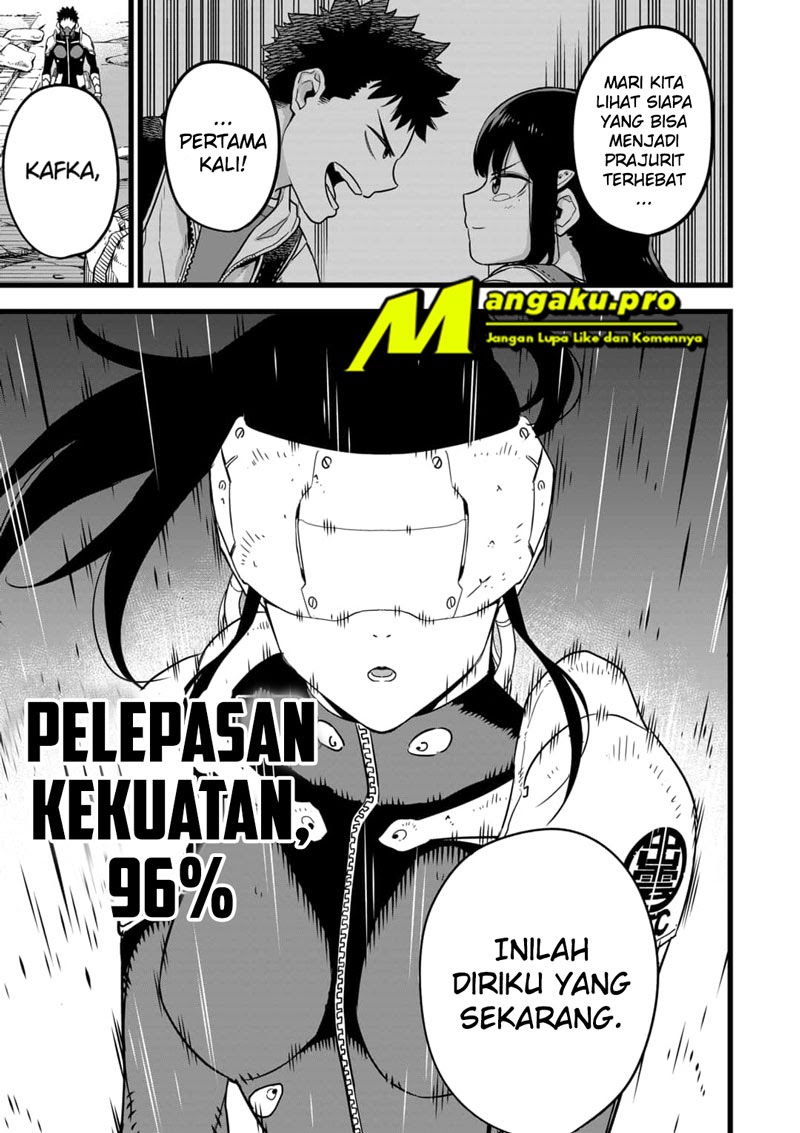 8Kaijuu Chapter 14 - halaman 4