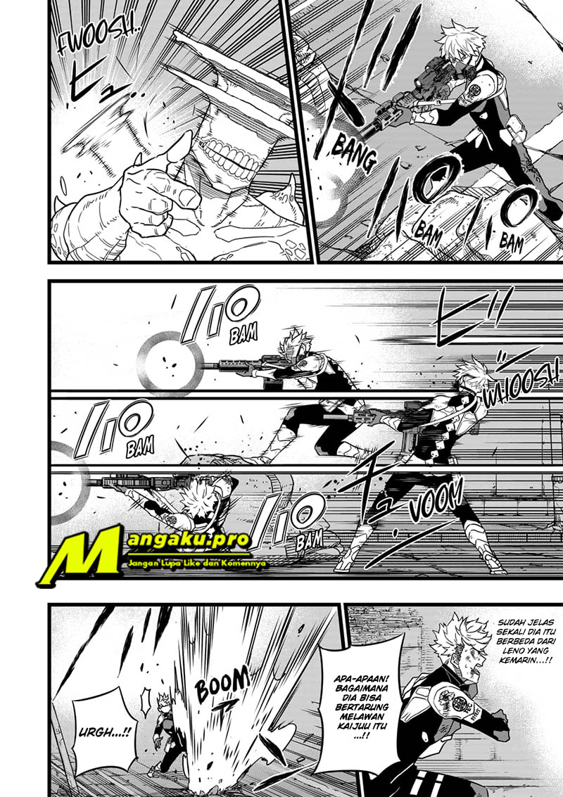8Kaijuu Chapter 16 - halaman 3
