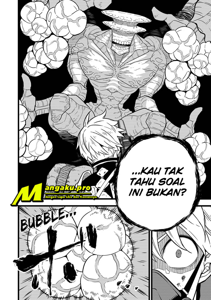 8Kaijuu Chapter 16 - halaman 7