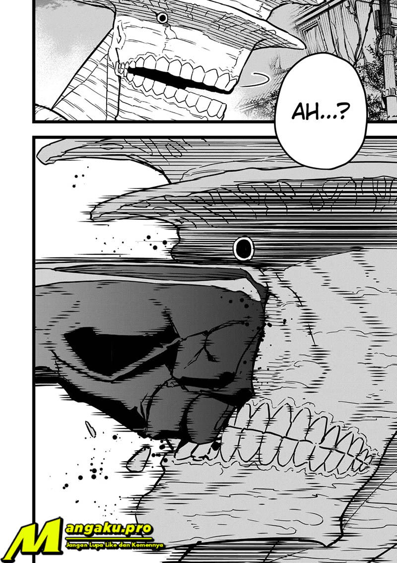 8Kaijuu Chapter 17 - halaman 12