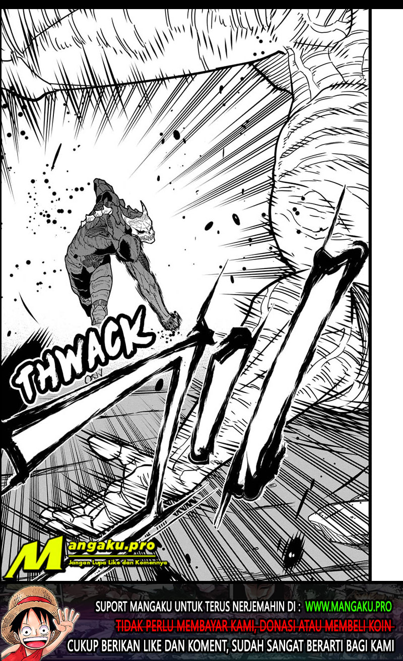 8Kaijuu Chapter 17 - halaman 13