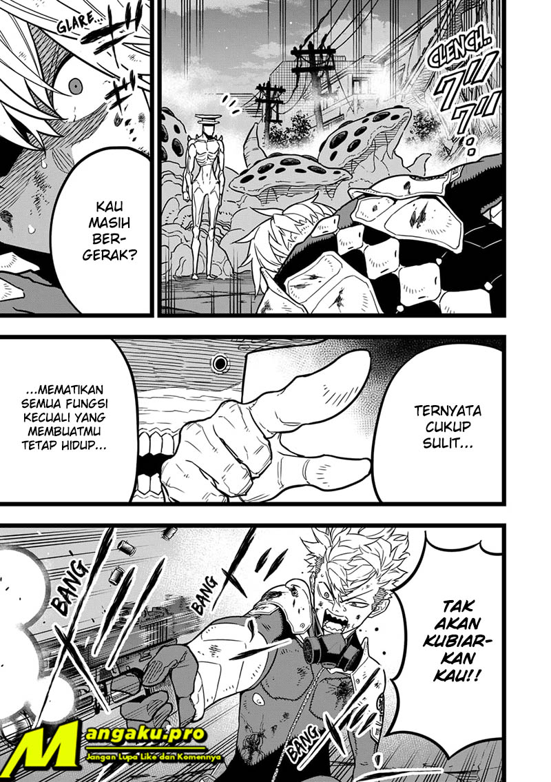 8Kaijuu Chapter 17 - halaman 4
