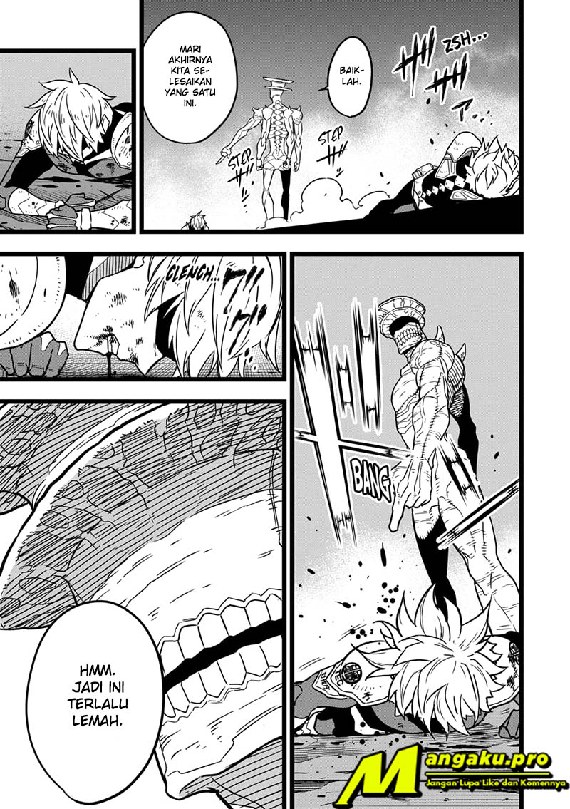 8Kaijuu Chapter 17 - halaman 6