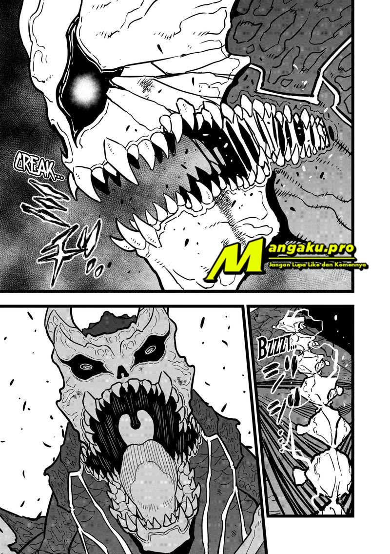 8Kaijuu Chapter 18 - halaman 10