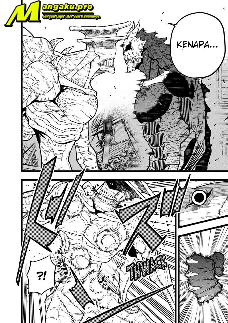 8Kaijuu Chapter 18 - halaman 12