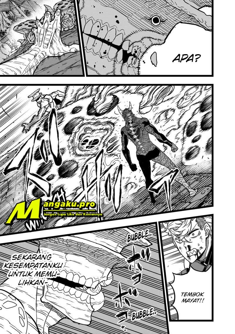 8Kaijuu Chapter 18 - halaman 13