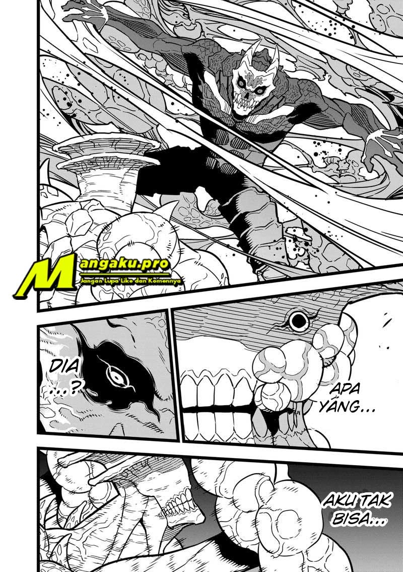 8Kaijuu Chapter 18 - halaman 14