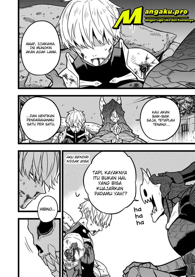 8Kaijuu Chapter 18 - halaman 3