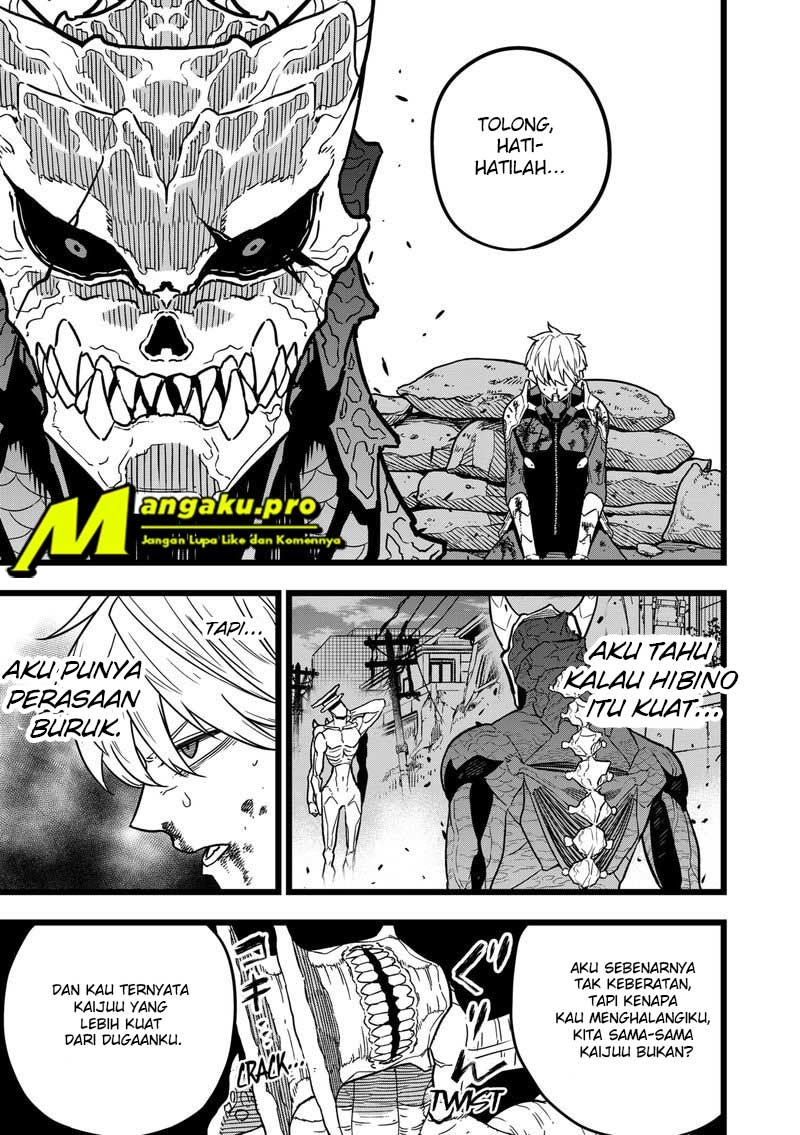 8Kaijuu Chapter 18 - halaman 4