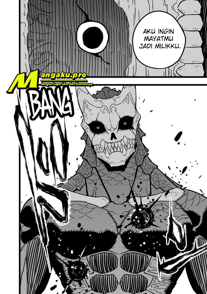 8Kaijuu Chapter 18 - halaman 5