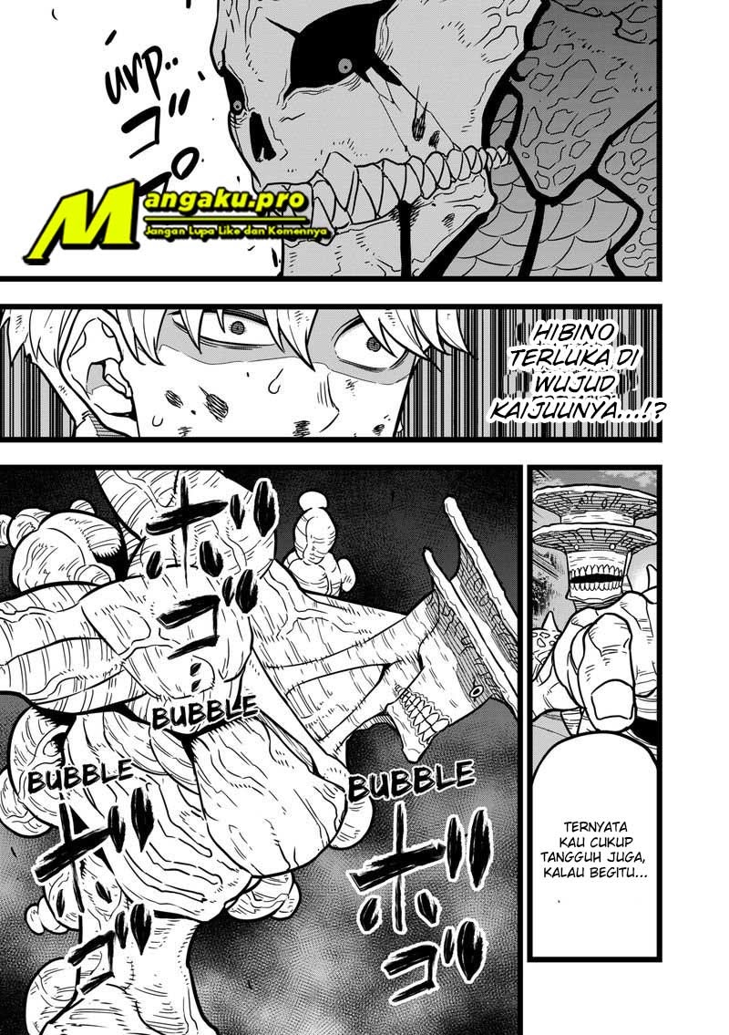 8Kaijuu Chapter 18 - halaman 6