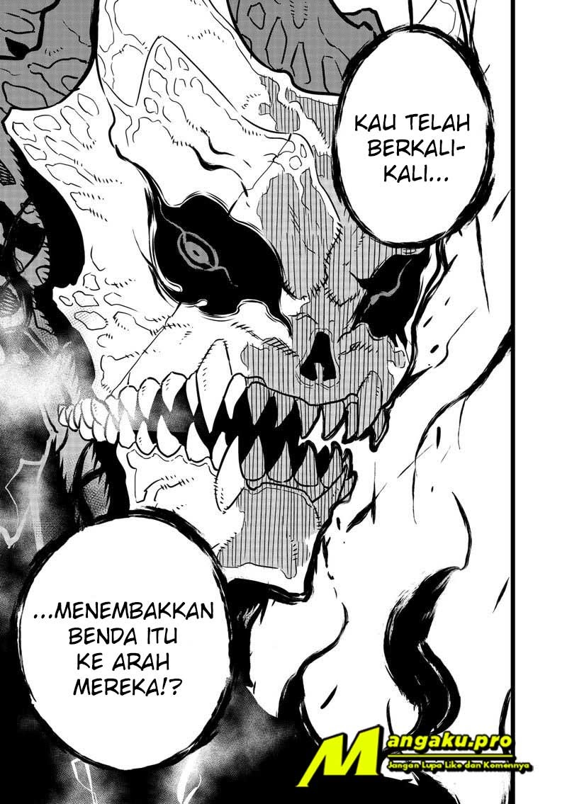 8Kaijuu Chapter 18 - halaman 8