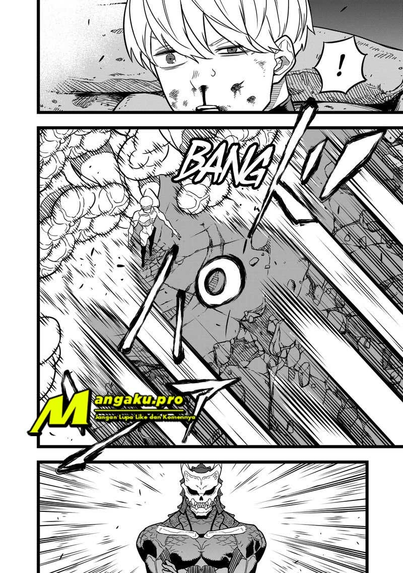 8Kaijuu Chapter 18 - halaman 9
