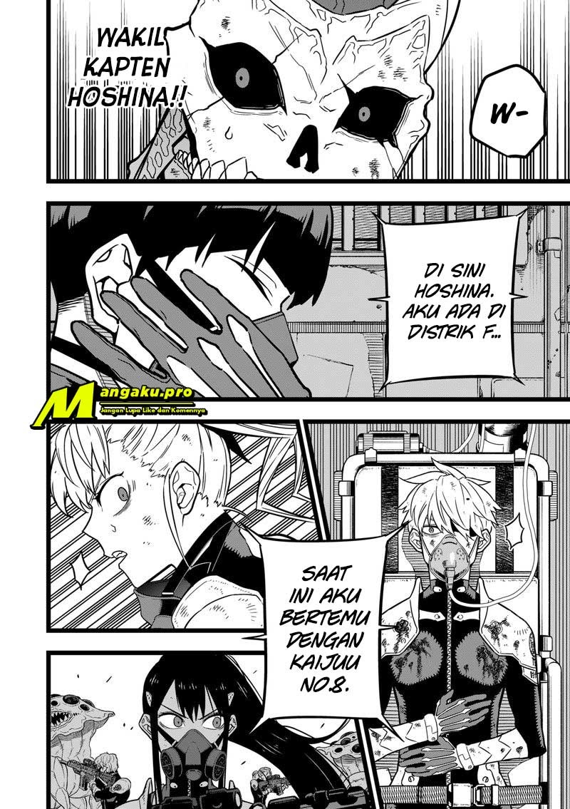 8Kaijuu Chapter 19 - halaman 11