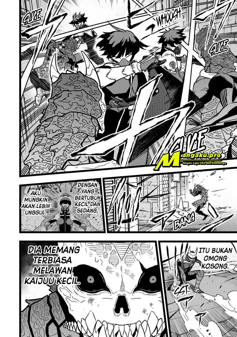 8Kaijuu Chapter 19 - halaman 14