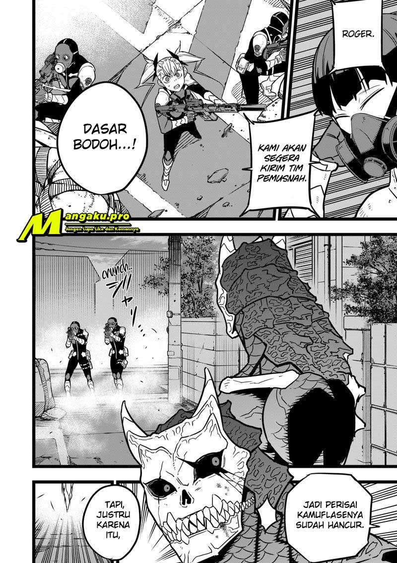 8Kaijuu Chapter 19 - halaman 5