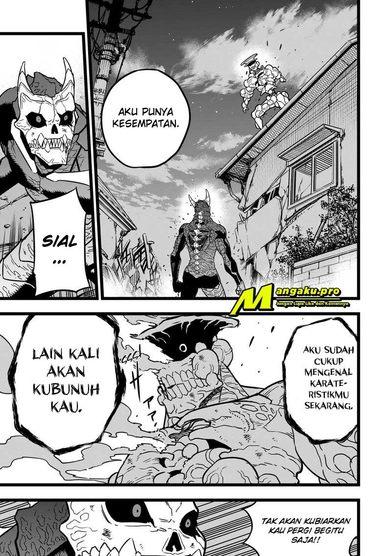 8Kaijuu Chapter 19 - halaman 6