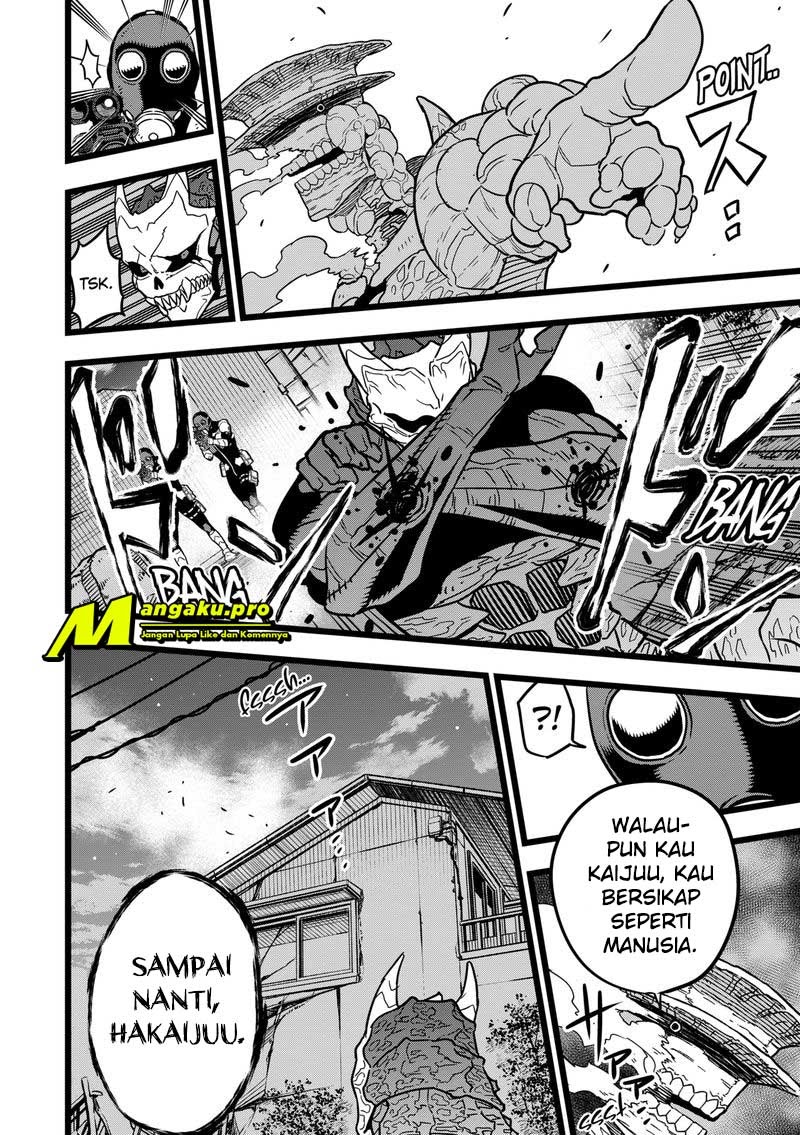 8Kaijuu Chapter 19 - halaman 7