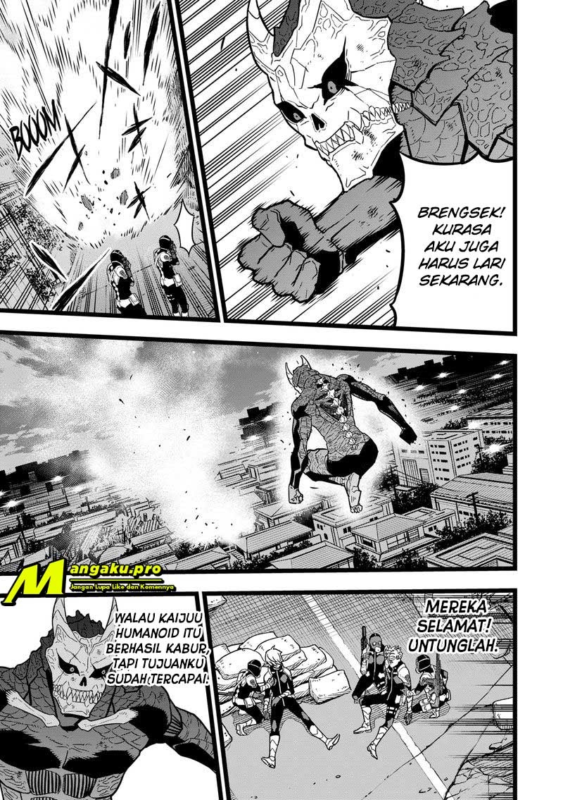 8Kaijuu Chapter 19 - halaman 8