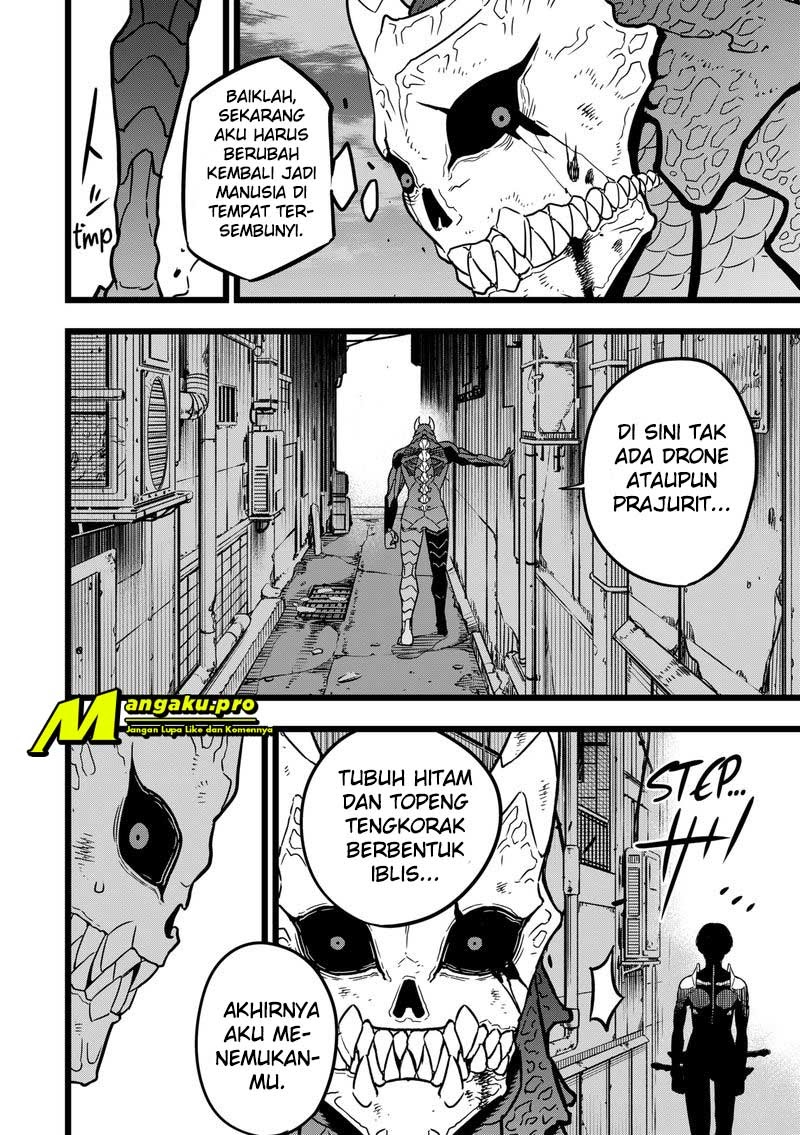 8Kaijuu Chapter 19 - halaman 9
