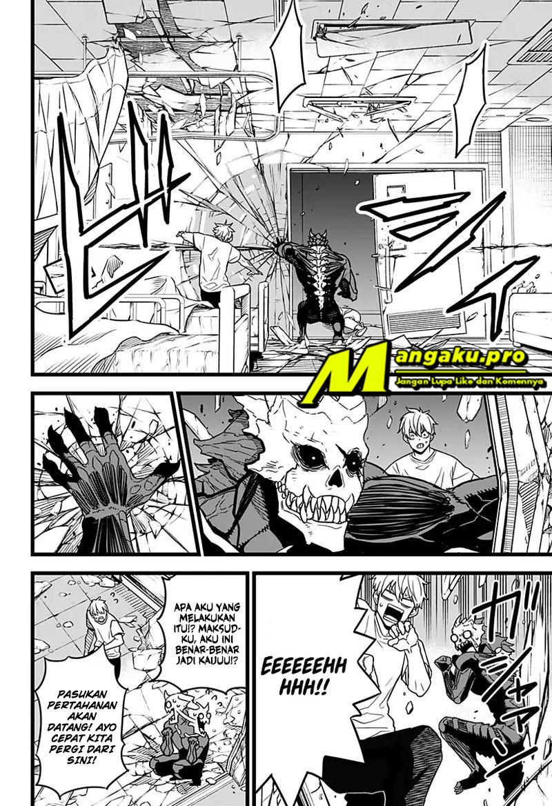8Kaijuu Chapter 2.1 - halaman 10