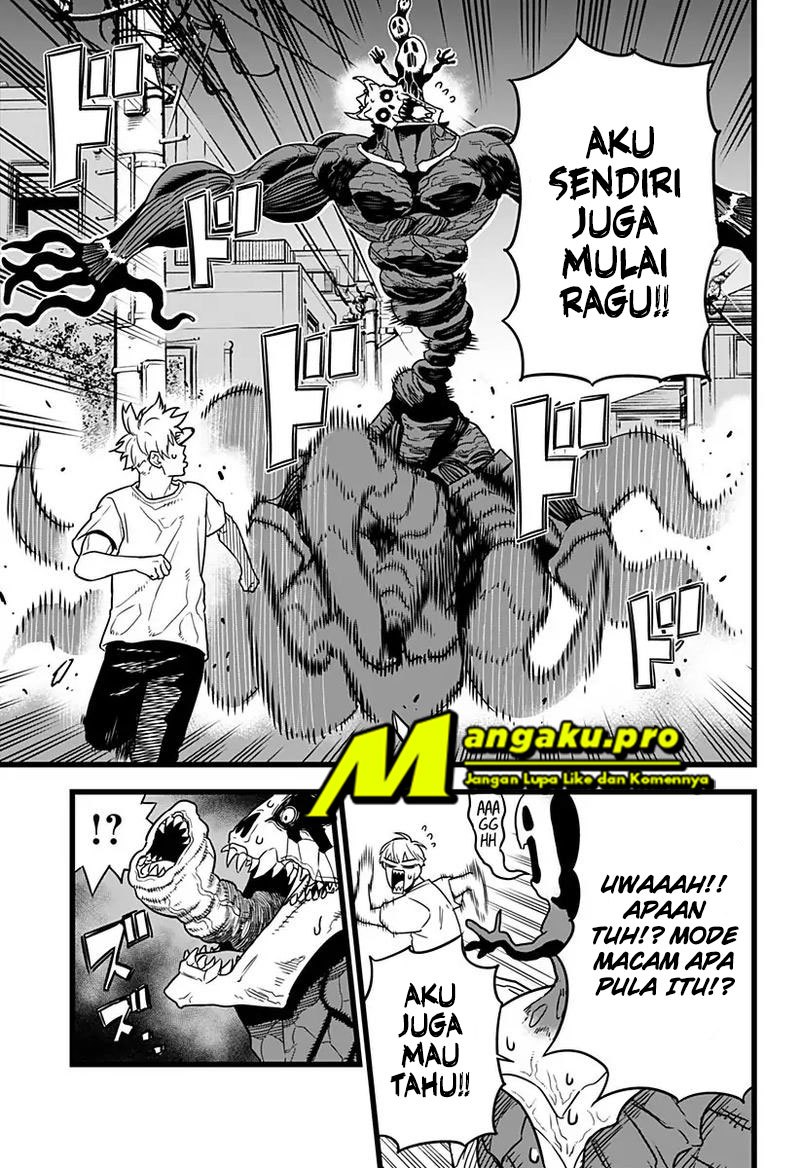 8Kaijuu Chapter 2.1 - halaman 14