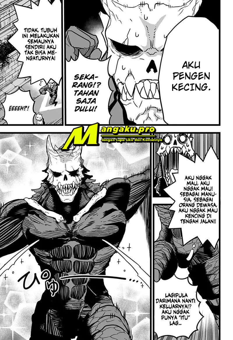 8Kaijuu Chapter 2.1 - halaman 16