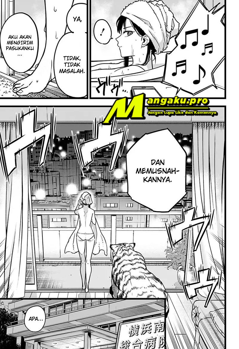 8Kaijuu Chapter 2.1 - halaman 7