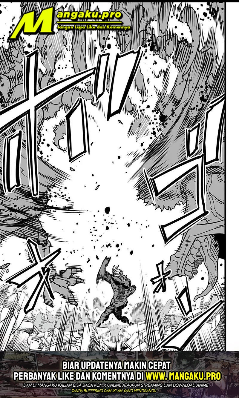 8Kaijuu Chapter 2.2 - halaman 10
