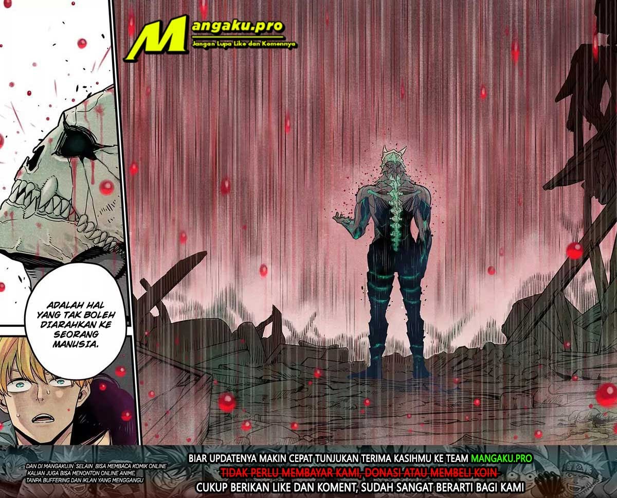 8Kaijuu Chapter 2.2 - halaman 13