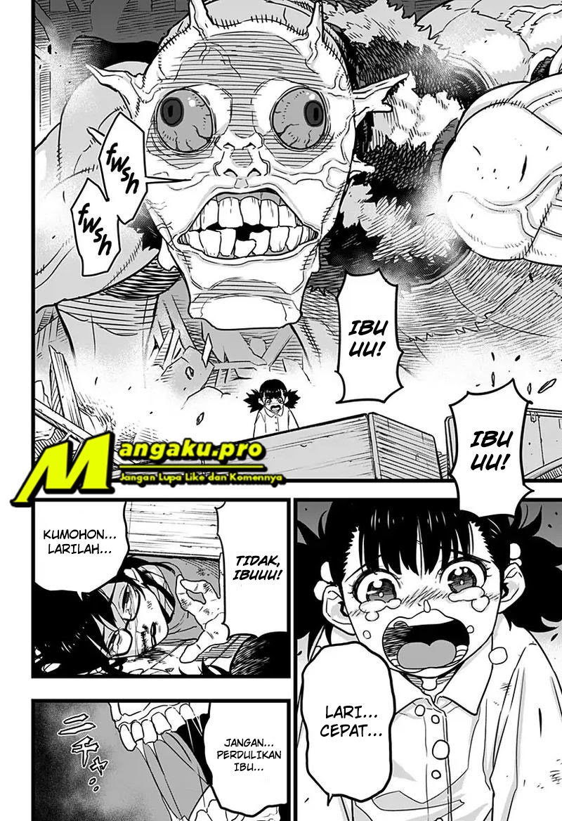 8Kaijuu Chapter 2.2 - halaman 4