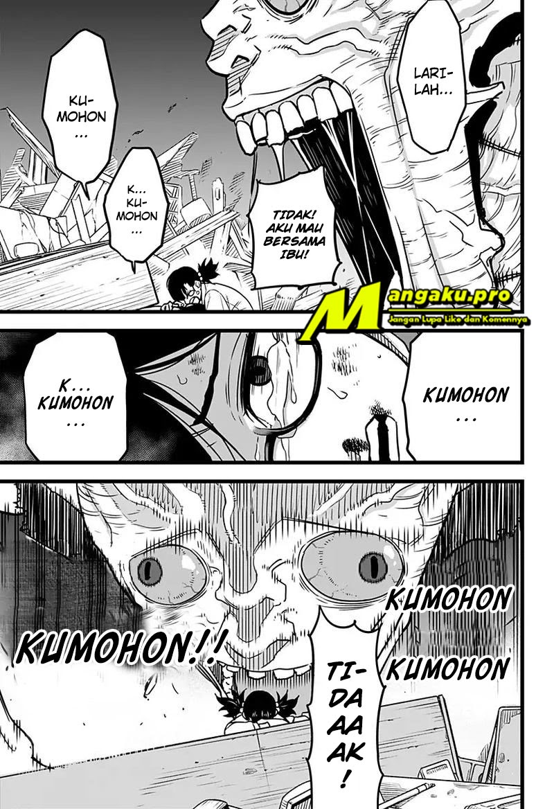 8Kaijuu Chapter 2.2 - halaman 5
