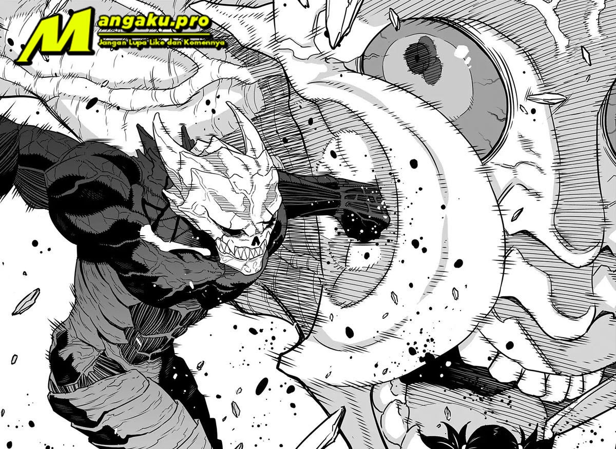 8Kaijuu Chapter 2.2 - halaman 6