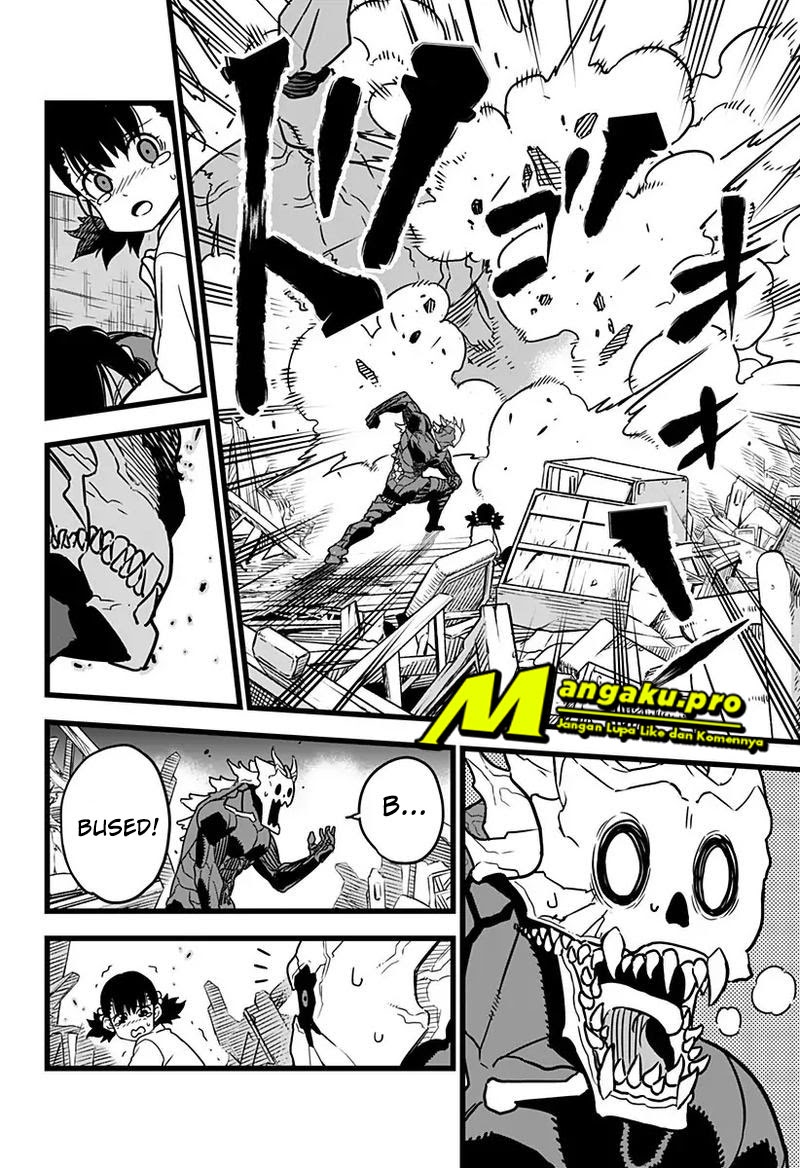 8Kaijuu Chapter 2.2 - halaman 7