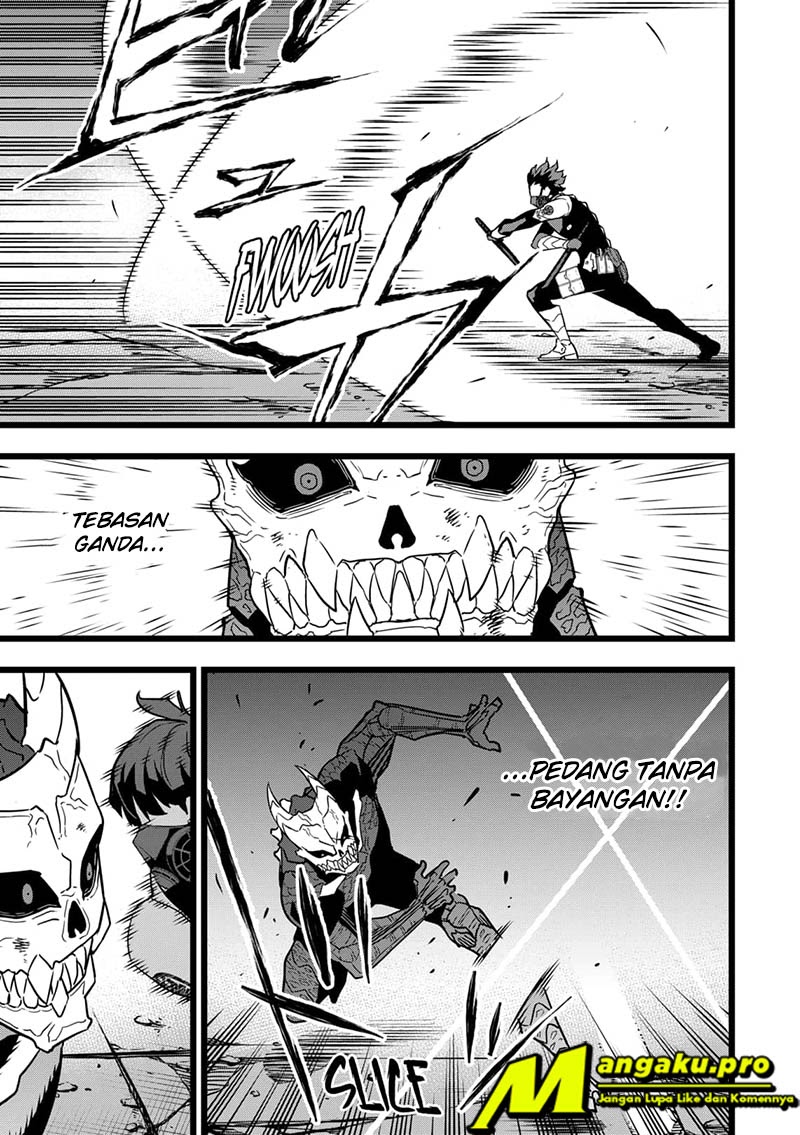 8Kaijuu Chapter 20 - halaman 13