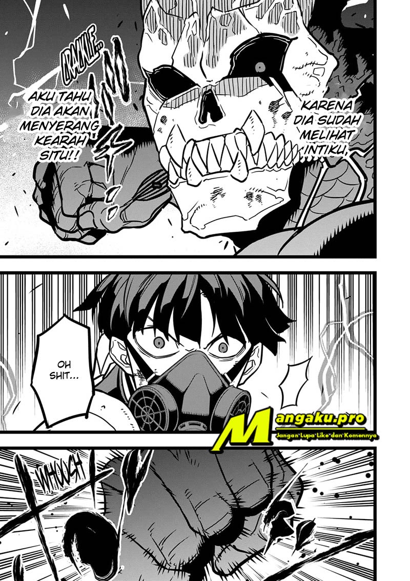 8Kaijuu Chapter 20 - halaman 16