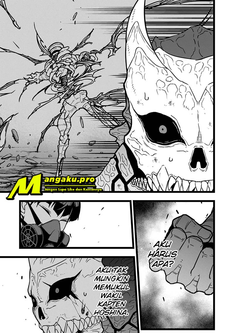 8Kaijuu Chapter 20 - halaman 4