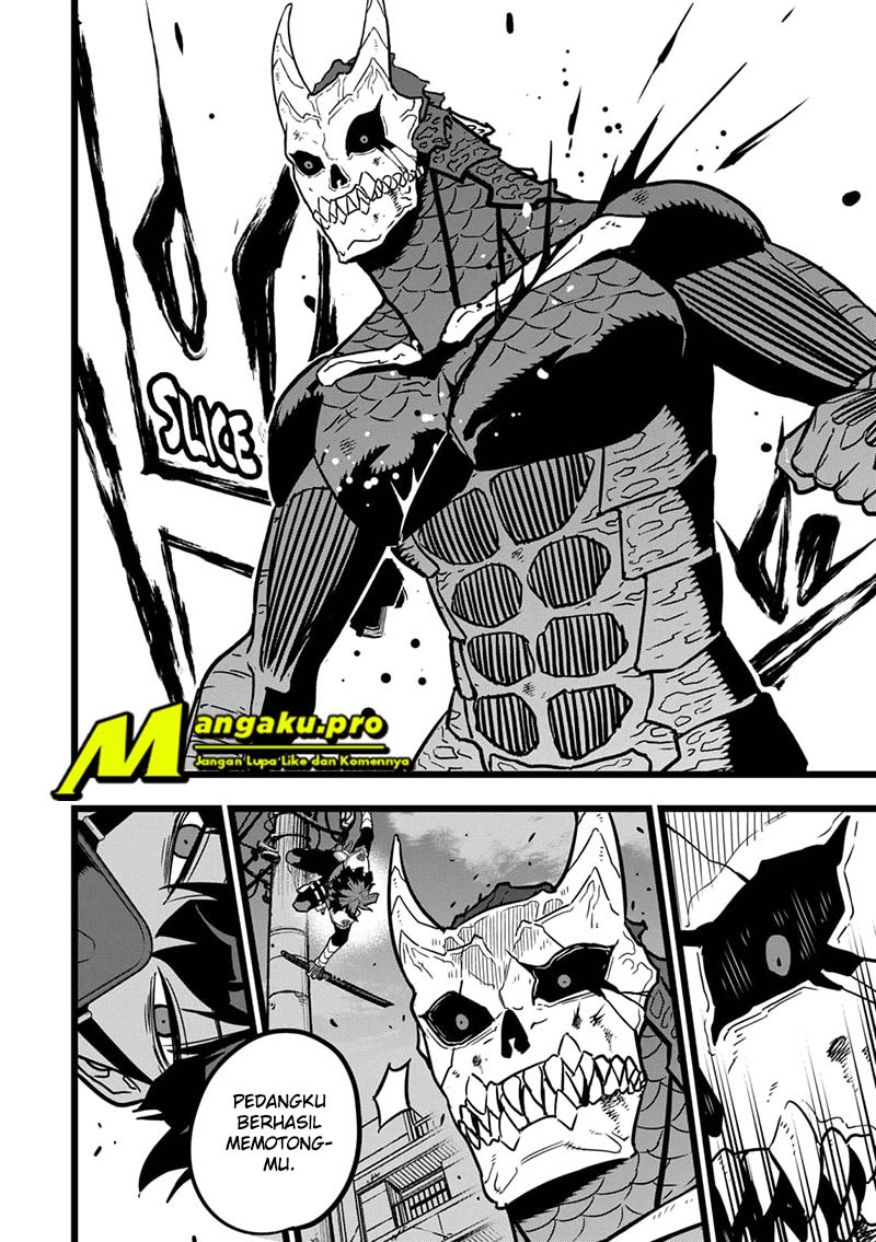 8Kaijuu Chapter 20 - halaman 5