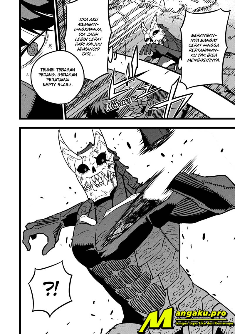 8Kaijuu Chapter 20 - halaman 8