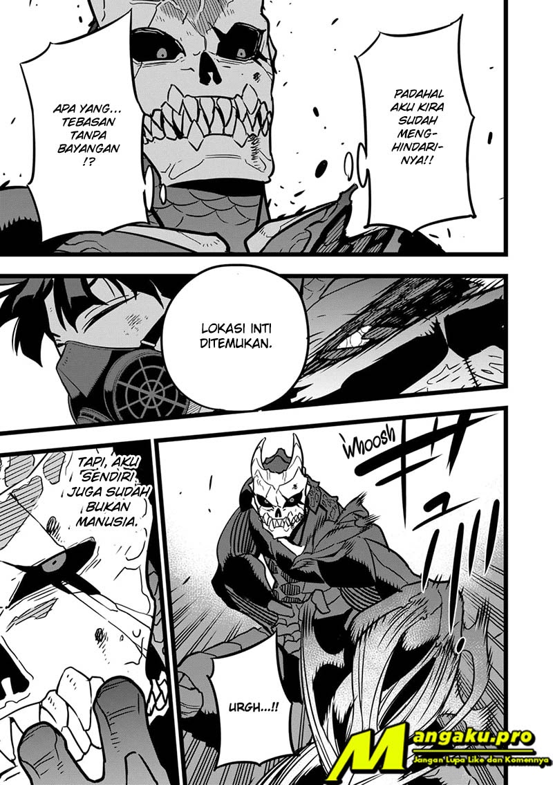8Kaijuu Chapter 20 - halaman 9