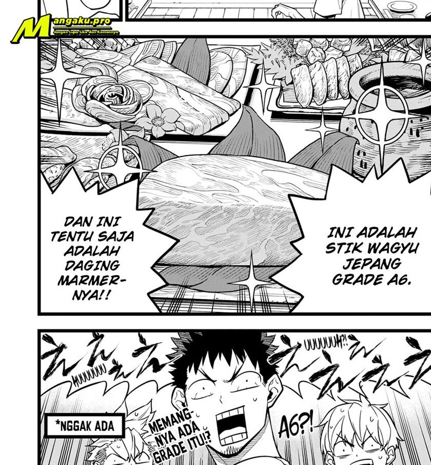 8Kaijuu Chapter 22 - halaman 5