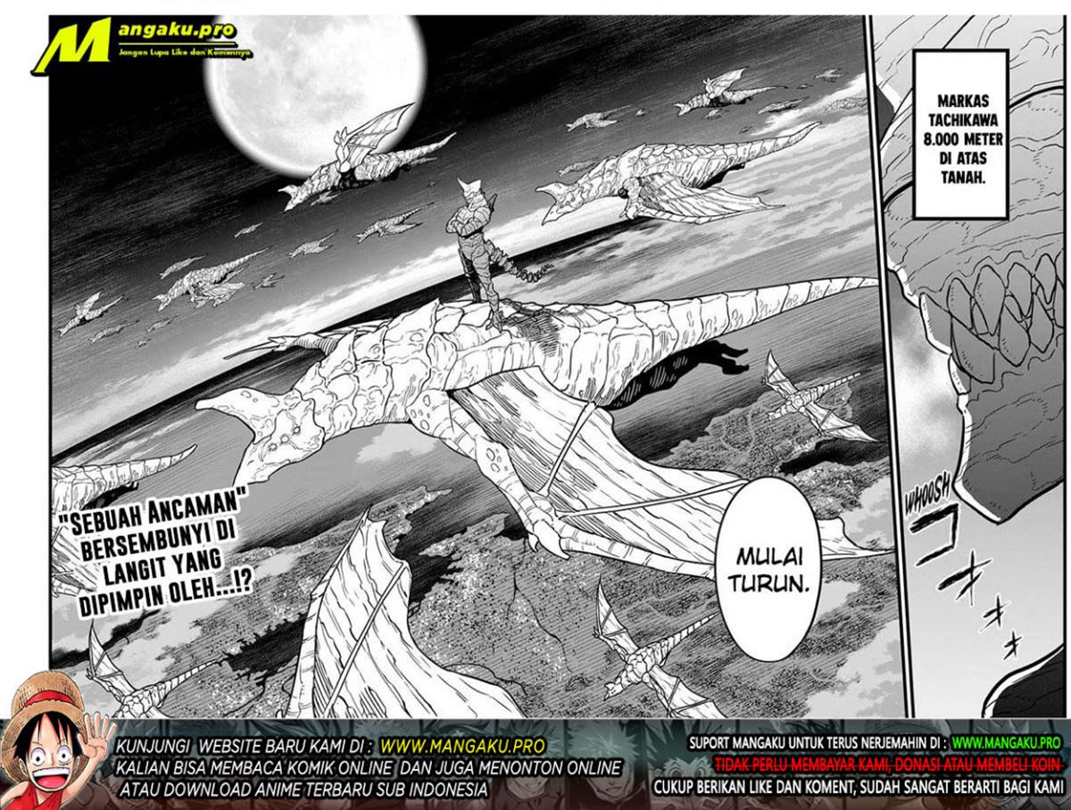 8Kaijuu Chapter 23 - halaman 10