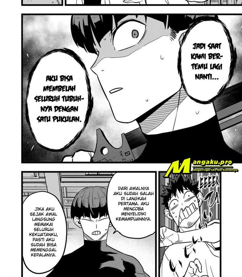 8Kaijuu Chapter 23 - halaman 6
