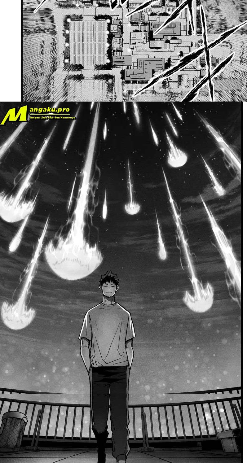 8Kaijuu Chapter 24 - halaman 3
