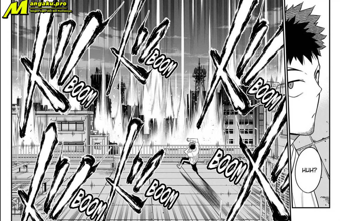 8Kaijuu Chapter 24 - halaman 4