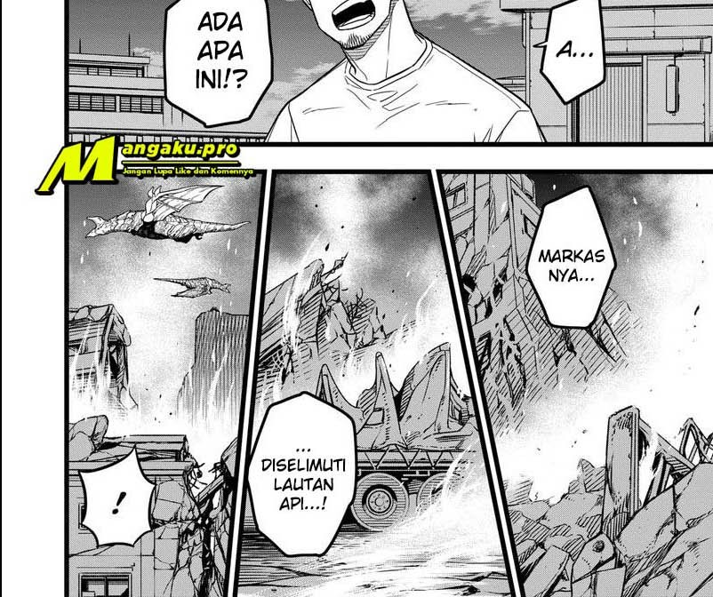 8Kaijuu Chapter 24 - halaman 7