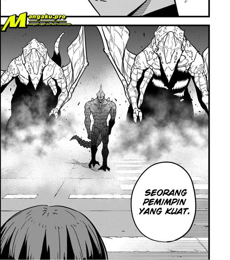 8Kaijuu Chapter 24 - halaman 9
