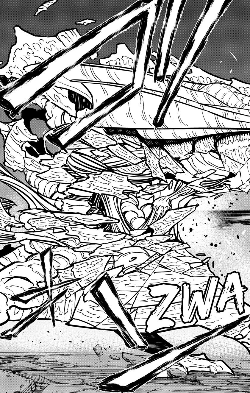 8Kaijuu Chapter 25 - halaman 21