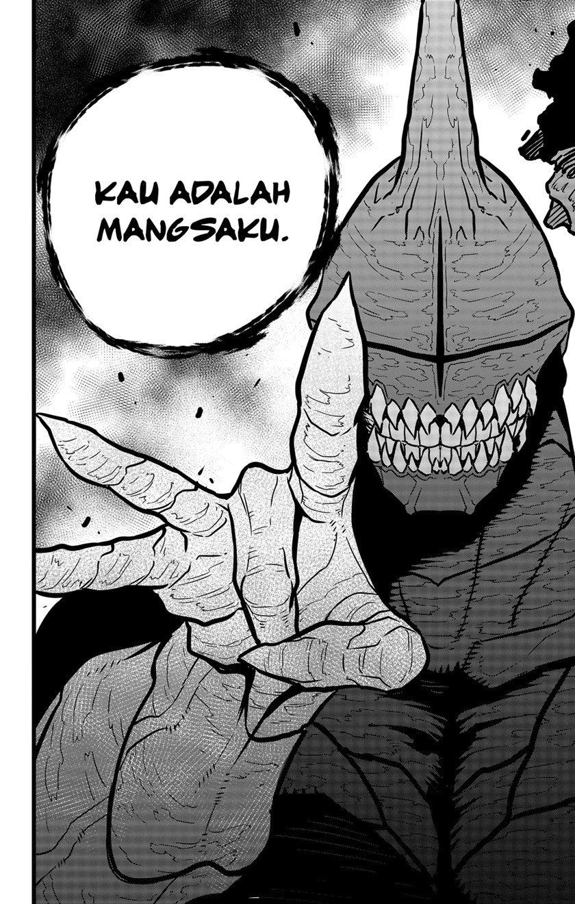 8Kaijuu Chapter 25 - halaman 4
